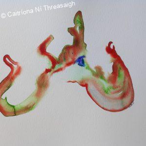 Caitriona Ni Threasaigh Artist