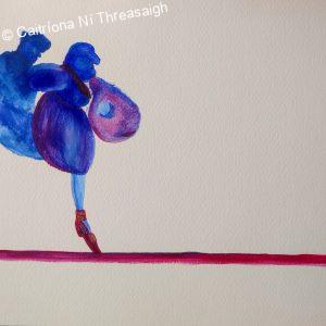 Caitriona Ni Threasaigh Artist