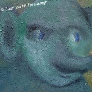 Caitriona Ni Threasaigh Artist