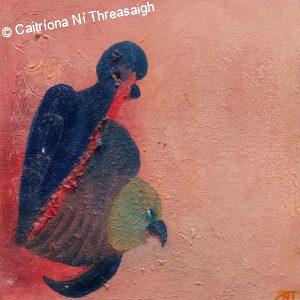 Birds of a feather stitched together