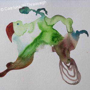 Caitriona Ni Threasaigh Artist