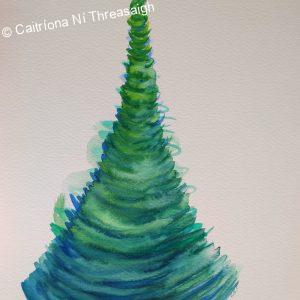 Caitriona Ni Threasaigh Artist