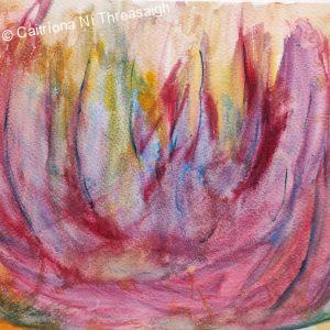 Caitriona Ni Threasaigh Artist