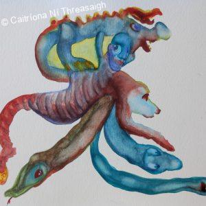 Caitriona Ni Threasaigh Artist