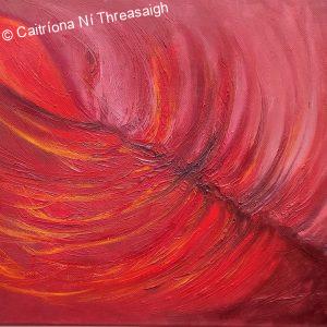 Caitriona Ni Threasaigh Artist