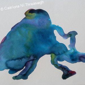 Caitriona Ni Threasaigh Artist