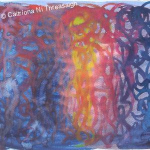 Caitriona Ni Threasaigh Artist