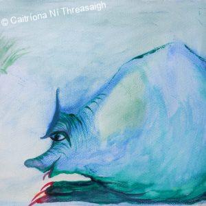 Caitriona Ni Threasaigh Artist