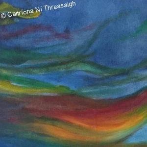 Caitriona Ni Threasaigh Artist