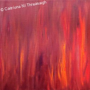 Caitriona Ni Threasaigh Artist