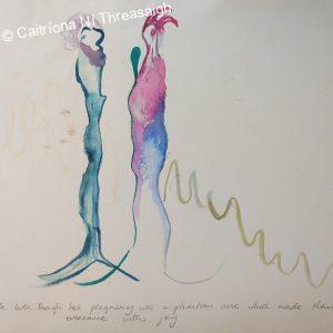 Caitriona Ni Threasaigh Artist