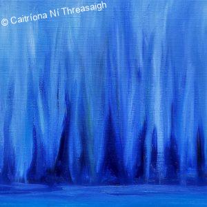 Moonlit Reeds