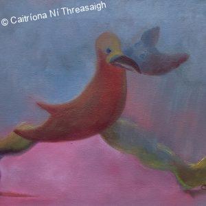 Caitriona Ni Threasaigh Artist