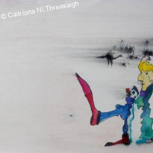 Caitriona Ni Threasaigh Artist