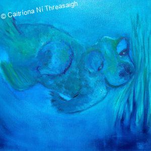 Caitriona Ni Threasaigh Artist