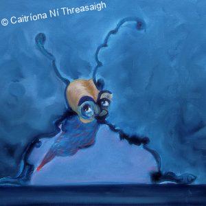 Caitriona Ni Threasaigh Artist