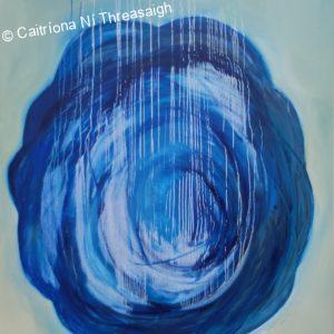 Caitriona Ni Threasaigh Artist