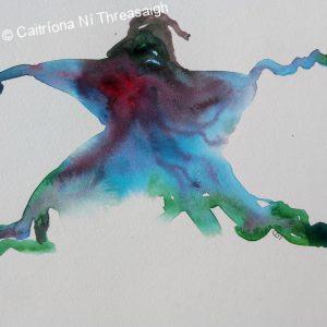 Caitriona Ni Threasaigh Artist