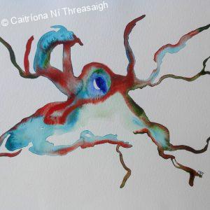 Caitriona Ni Threasaigh Artist
