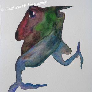Caitriona Ni Threasaigh Artist