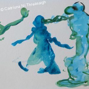 Caitriona Ni Threasaigh Artist