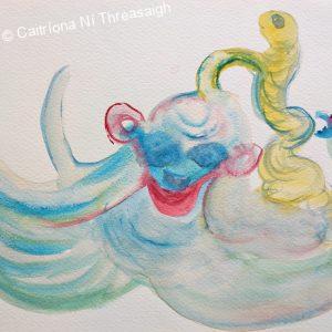 Caitriona Ni Threasaigh Artist