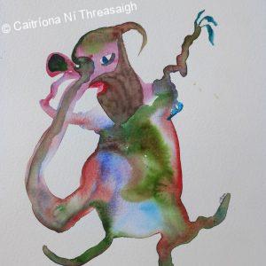 Caitriona Ni Threasaigh Artist