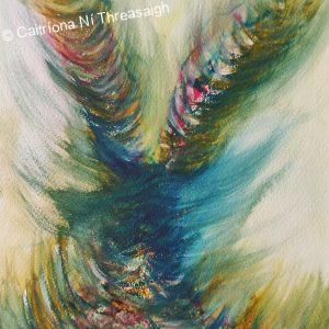 Caitriona Ni Threasaigh Artist