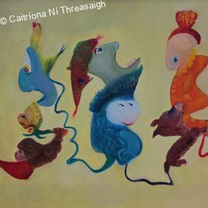 SOLD: Welcome to the Party